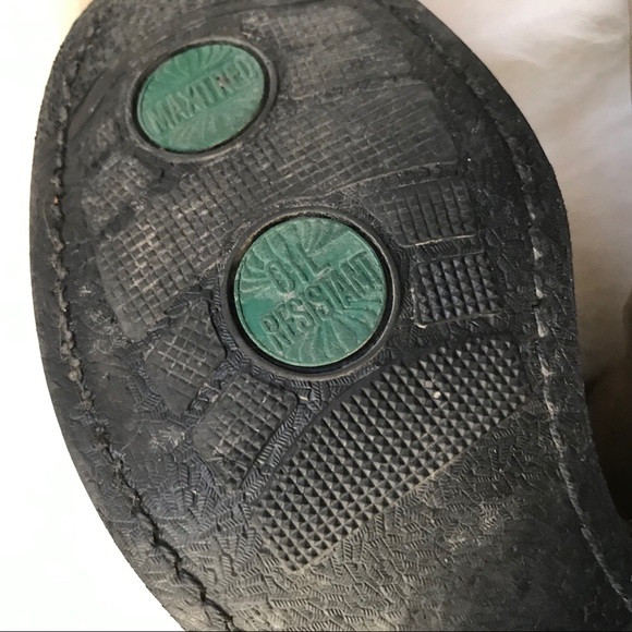 SOLD Frye Engineer 8R Oil Resistant Leather Boot - Picture 15 of 16